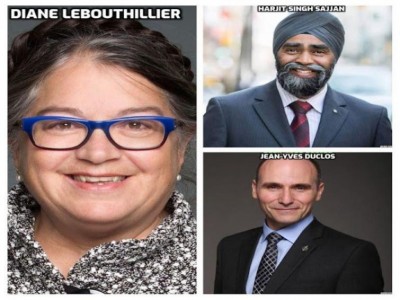 Canada's middle-class families to benefit from Increased child benefits