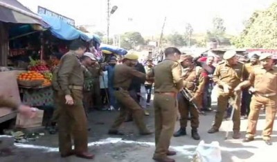 Jammu grenade blast death toll touches 2 