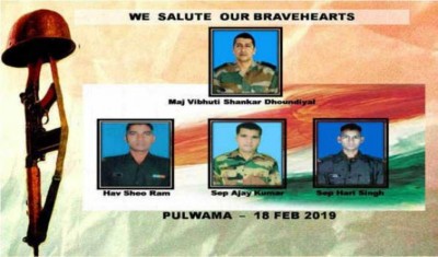 Kashmir: 5 security personnel, 3 JeM militants and one civilian killed in Pulwama encounter 