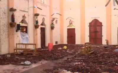 Sri Lanka: Explosion in a town near Colombo, no casualties