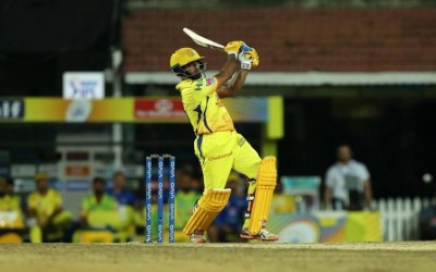 IPL 2019: Chennai Super Kings beat Kolkata Knight Riders by 7 wickets