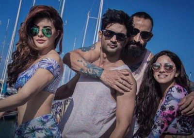 Sushant, Jacqueline starrer Netflix film Drive to premiere on Nov 1