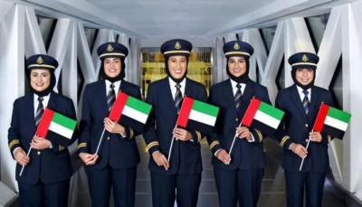 Emirati Womenâ€™s Day: Emirati first officers at Emirates spread their wings to five continents