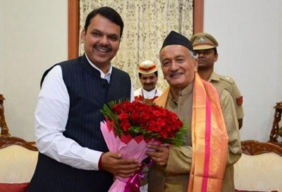 Ananth Hegde claims Fadnavis took oath as Maharashtra CM to 'protect 40,000 cr'; BJP leader rebuts