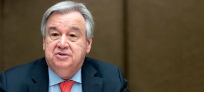 Deadly violence at Israel-Gaza border escalates dangerously: UN chief condemns in strongest terms