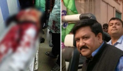 West Bengal: Two suspects linked to TMC MLA killing held