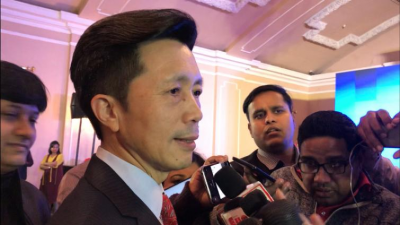 CAA is India's internal matter: Consul General of China in Kolkata Zha Liyou