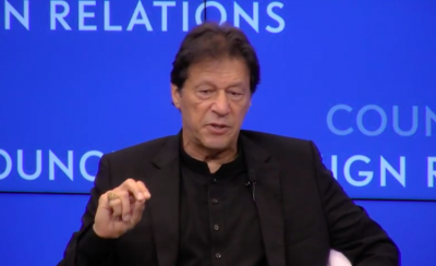 Imran Khan admits Pakistan Army, ISI trained terror group Al Qaeda 