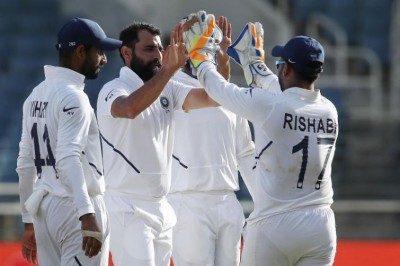 India in commanding position in Jamaica Test against Windies