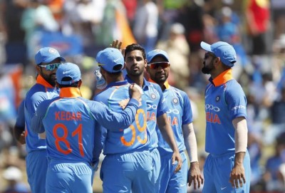 Third ODI: India bowl out New Zealand for 243