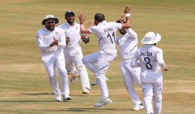 India defeats South Africa by 203 runs in first Test