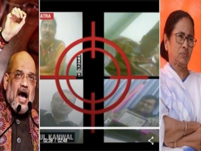 No intelligence but state govt halted BJP's Rath Yatra in Bengal: India Today sting