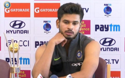 Shreyas Iyer overtakes Rishabh Pant, becomes highest T20 run scorer as an Indian
