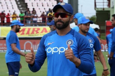 Cricketer Ravindra Jadeja nominated for Arjuna Award