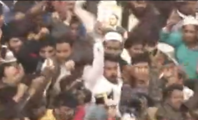 Bhim Army protests against CAA near Jama Masjid in Delhi, marches towards Jantar Mantar