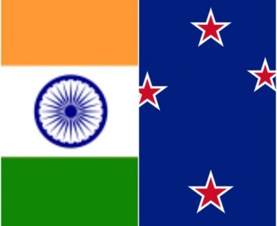 New Delhi hosts second Foreign Office Consultations between India and New Zealand  