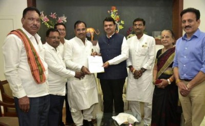 Maharashtra: Independent MLA from Chandrapur supports BJP