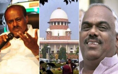 Speaker to decide on rebel Karnataka MLAs' resignations but lawmakers can't be forced: SC