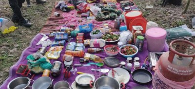 Jammu and Kashmir: Police bust terror hideout in Sopore