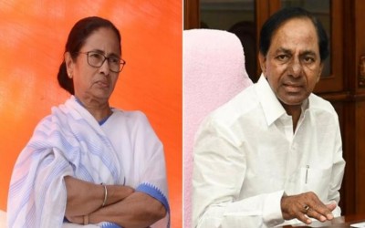 Mamata, KCR to skip NITI Aayog meet today