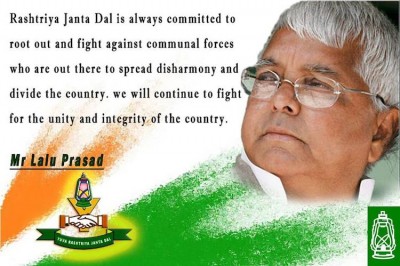 ELECTION SPECIAL: As he sits â€˜insulatedâ€™, Lalu Prasadâ€™s tryst with destiny is finally here