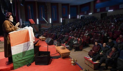 PM Narendra Modi visits Jammu