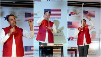 India and USA: Vanishing Mysteries