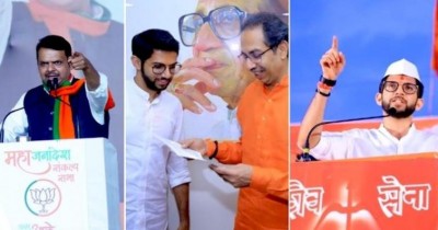 Maharashtra govt formation in limbo as Shiv Sena remain firm on rotational Chief Ministership 