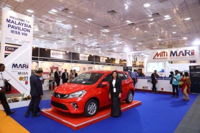 India to achieve USD 330 bn record exports this fiscal, says Com Secretary at IESS in Chennai  