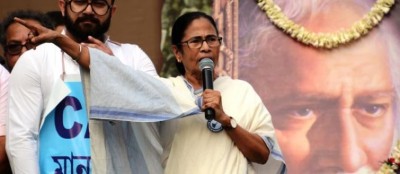 BJP will have to implement CAA, NRC over my dead body: Mamata Banerjee