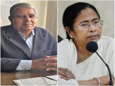 CM's demand for UN intervention on CAA harmful for India's image: Dhankar