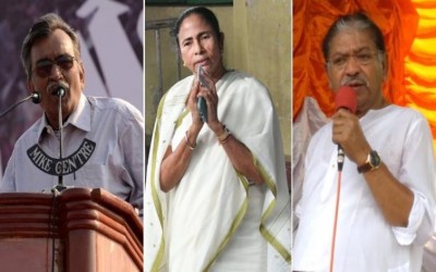 Mamata reaches out to CPI-M,  Congress for Bengal front; receives mocks