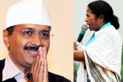 Mahagathbandhan rally in Vizag: Mamata, Kejriwal to put on show of strength