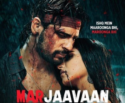 Sidharth Malhotra, Tara Sutaria starrer Marjaavaan'e next song Thodi Jagah to launch tomorrow