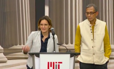 I feel the Indian economy is doing badly, but don't know what can be done: Nobel in Economics winner Abhijit Banerjee