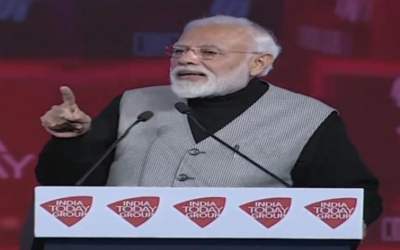 Criticise me but don't weaken India: PM Modi attacks Opposition