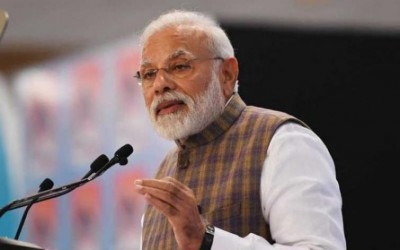 PM Modi wishes people of Bihar on state's foundation day
