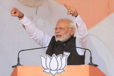 Jharkhand polls: Third phase of voting underway, PM Modi urges young people to turn up