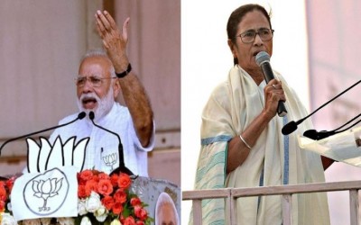 Modi, Mamata to hold rallies as Bengal enters last day of campaigning 
