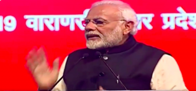 PM Modi urges diaspora Indians to encourage people to visit India