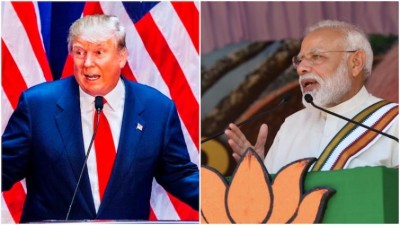 Looking forward to talks with Modi on withdrawing higher tariffs: Donald Trump tweets ahead of Osaka meeting