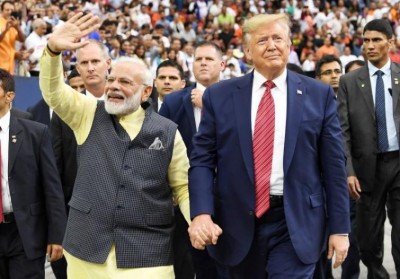 Rahul Gandhi takes dig at PM Modi's alleged Trump endorsement by thanking Jaishankar