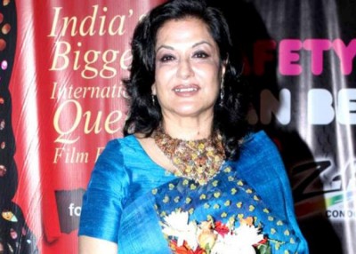 Moushumi Chatterjee criticises anchor for wearing pants at Surat event