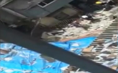 Mumbai Building Collapse: 40-50 feared trapped, 3 NDRF teams in rescue operation