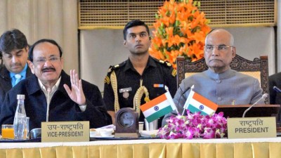 Ensure that the Governmentâ€™s transformational programmes taken up are effectively implemented: Naidu