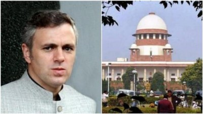 Omar Abdullah's National Conference moves Supreme Court against Centre's Kashmir move