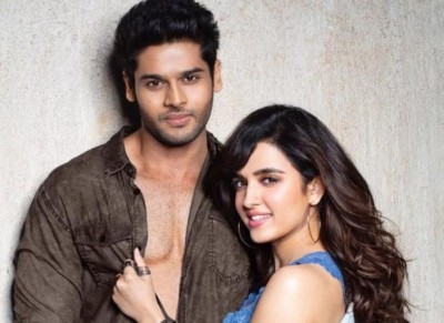 Bhagyashree's son Abhimanyu and YouTube sensation Shirley Setia in Sabbir Khan's Nikamma