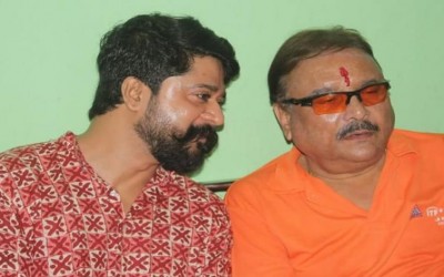 Bangladeshi actor Noor who attended Trinamool rally asked to leave India