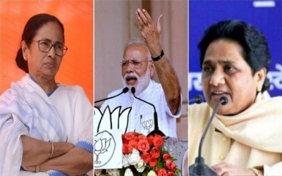 Mamata, Mayawati to skip PM Modi's 'One Nation One Poll' meeting today