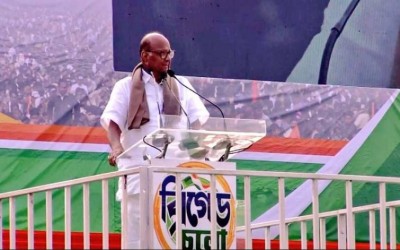 Sharad Pawar to contest 2019 Lok Sabha polls 